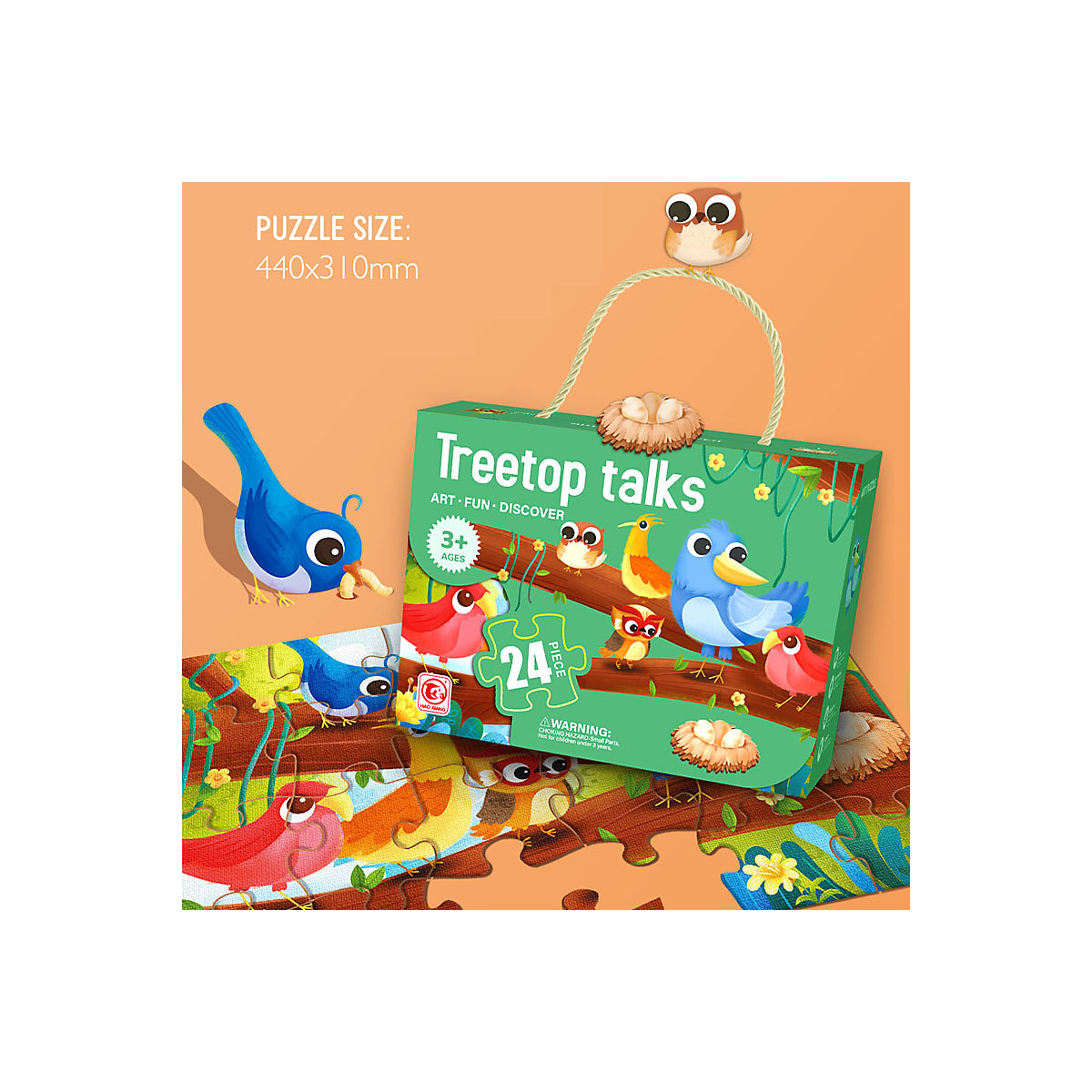 Puzzle Geburtstag Geschenke Party Spielzeug Puzzle für Kinder und Spaß