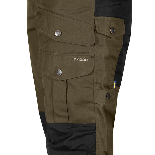 BARENTS PRO TROUSERS W Damen - Trekkinghose