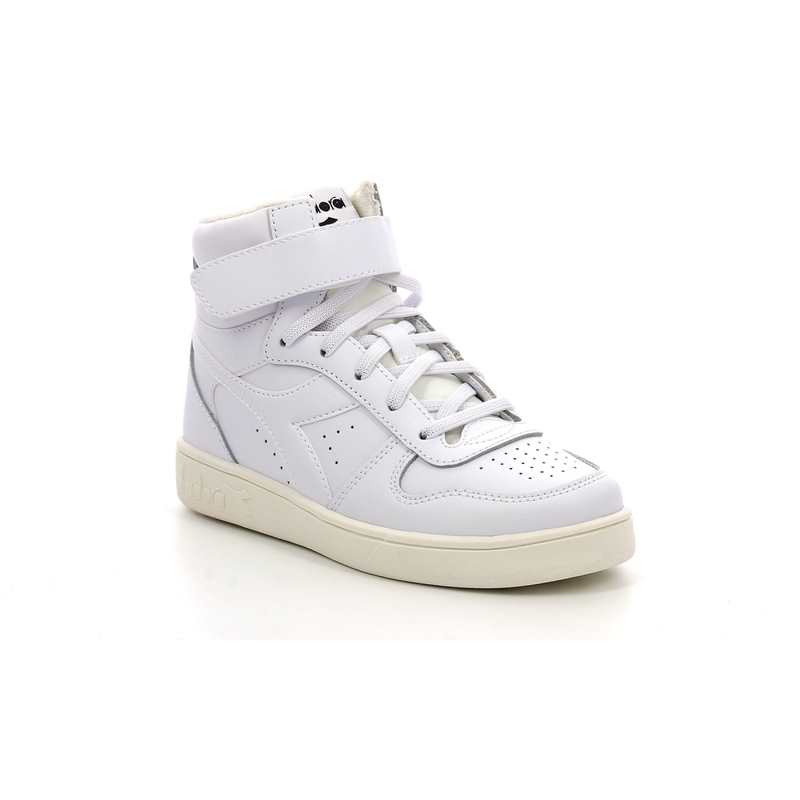 Sneakers hautes cuir Magic Mid Ps