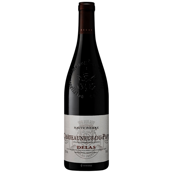 DelasHaute Pierre Châteauneuf-du-Pape 2019