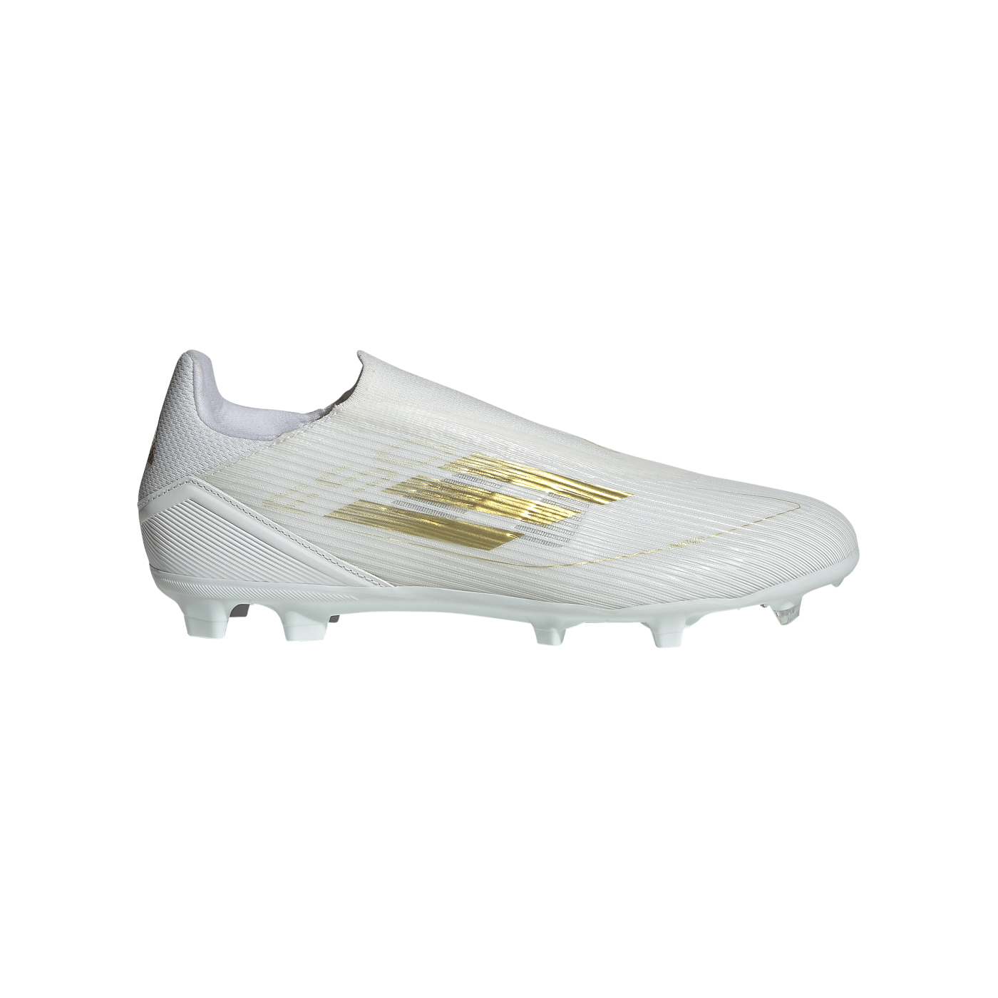 adidas F50 League LL FG/MG Weiss