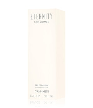 Calvin Klein Eternity Eau de Parfum 50 ml