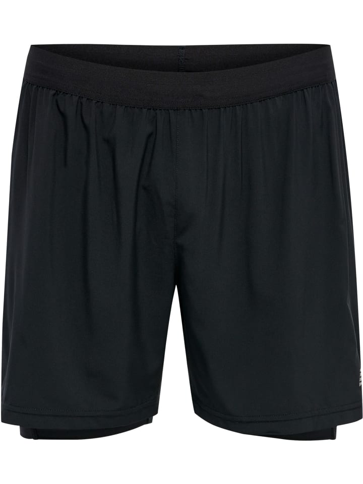 Newline Newline Verstellbare Taille Kurze Hose Innenhose Men's Core Herren in BLACK günstig kaufen