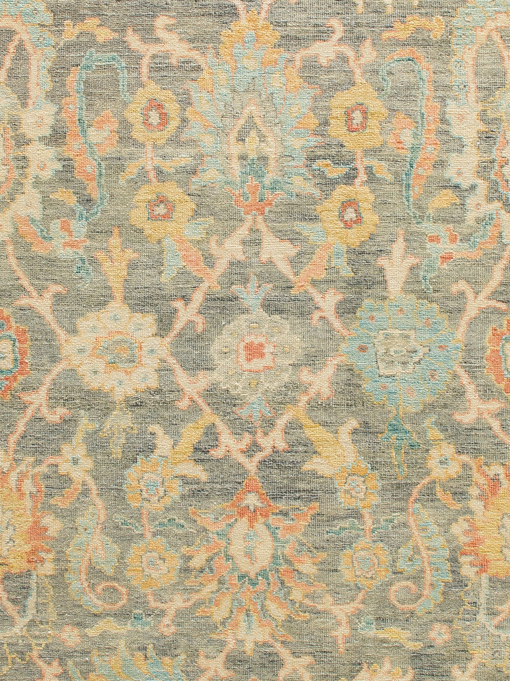 Malupur ca. 277 x 370 cm, Unikat / Einzelstück