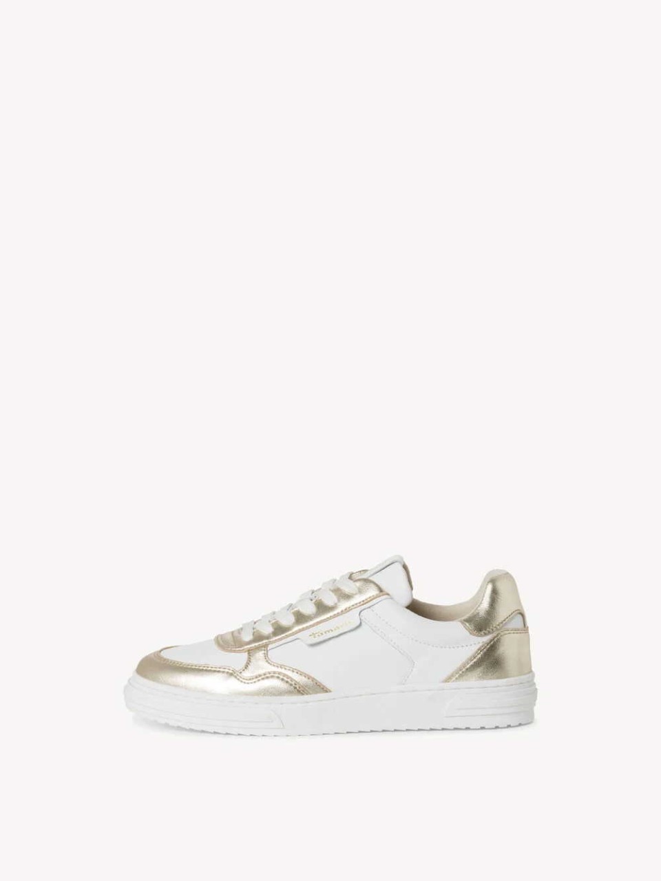 TAMARIS Sneaker gold