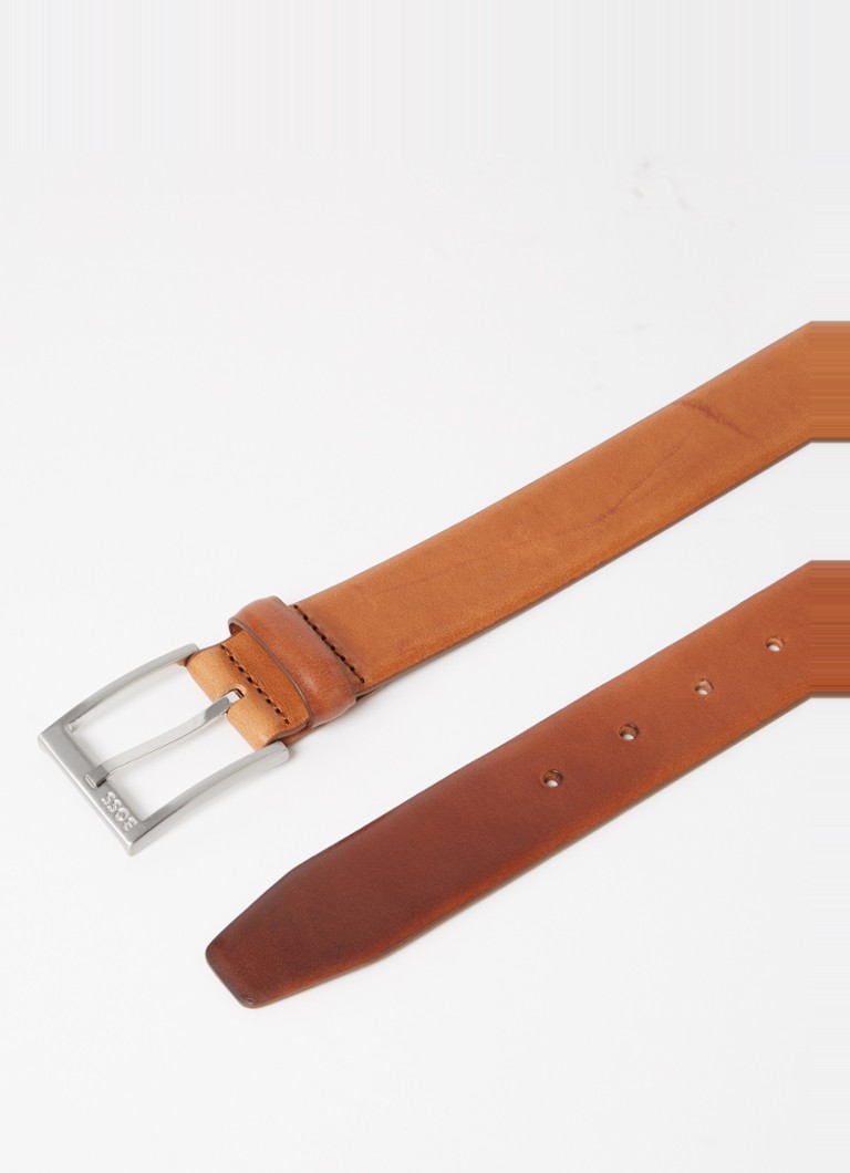 Ceinture en cuir HUGO BOSS Erron