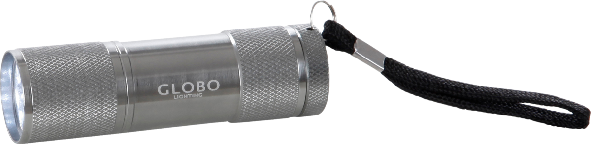 Globo LED Taschenlampe Flashlight