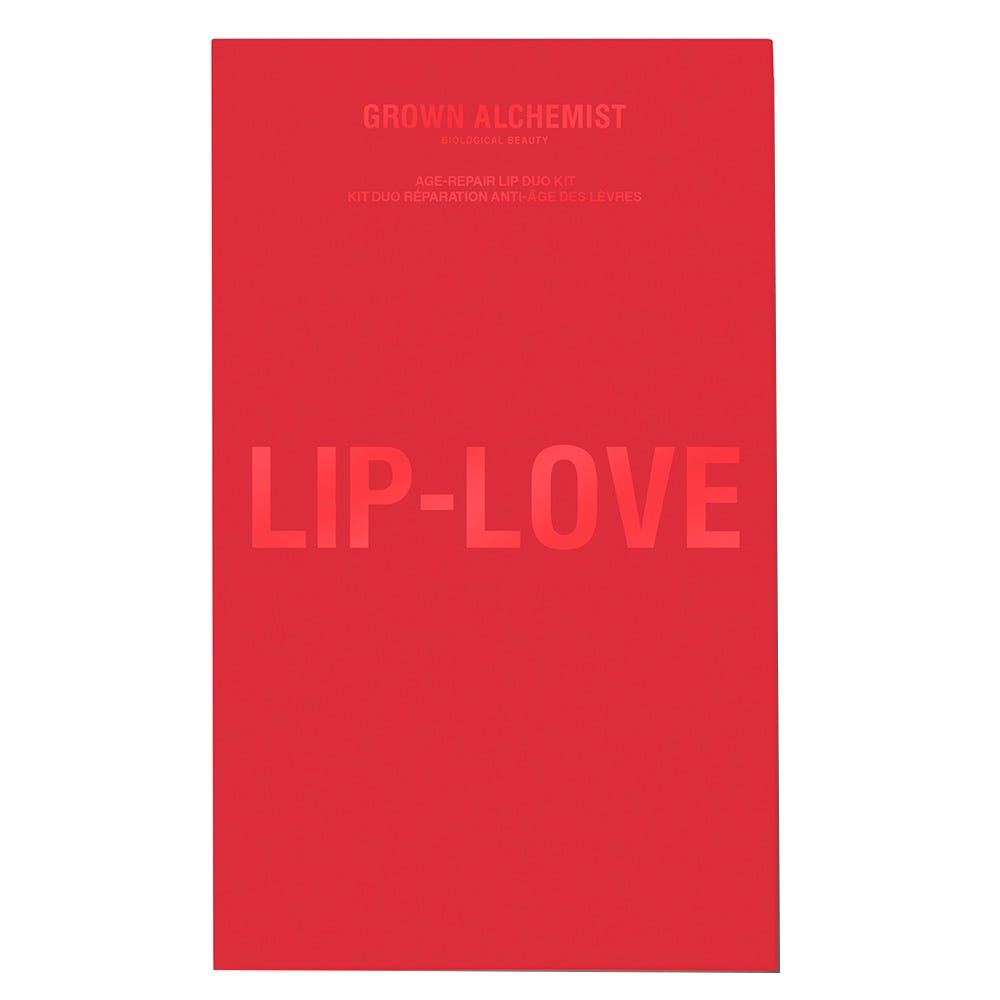 Grown Alchemist LIP LOVE Age-Repair Lip Duo Kit