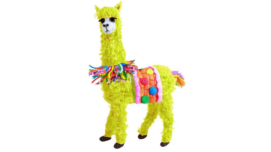 fischer TiP - Eimer & Co - Alpaca 600 - Tauche ein in die Welt des flauschigen Alpakas