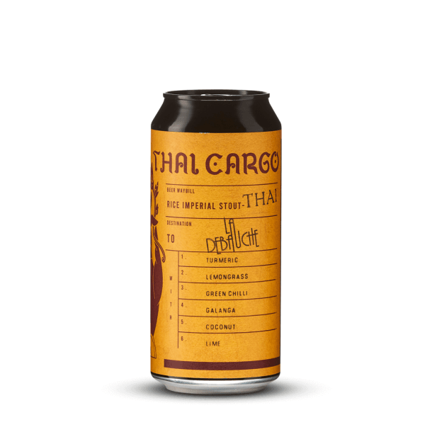 Thaï Cargo 44cl