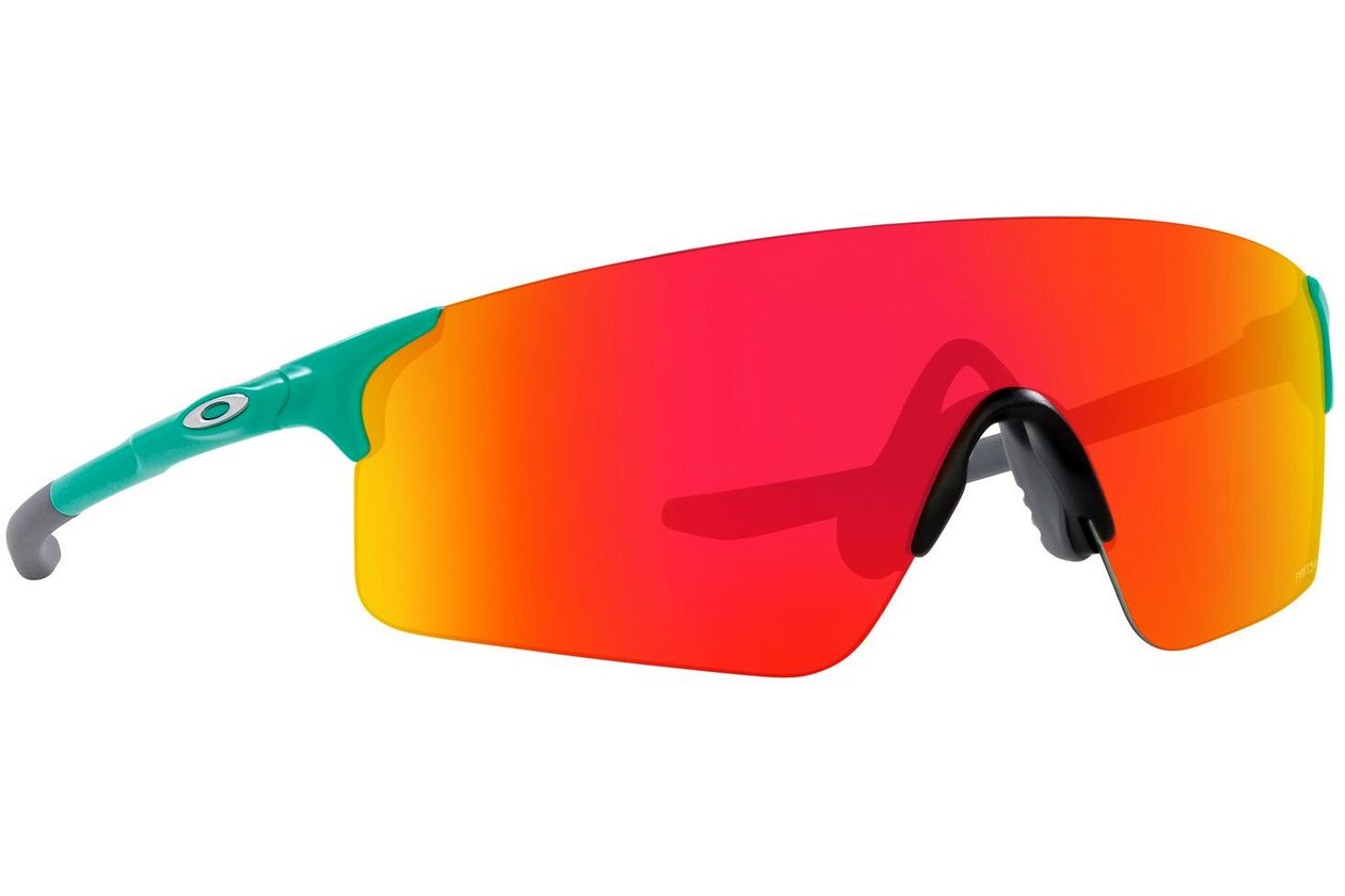 Oakley EVzero Blades Matte Celeste/Prizm Ruby