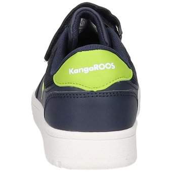 KangaROOS K-ZK Gate EV Sneaker in blau
