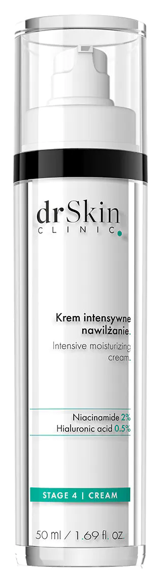 Dr Skin Clinic Intenzivna hidratantna krema