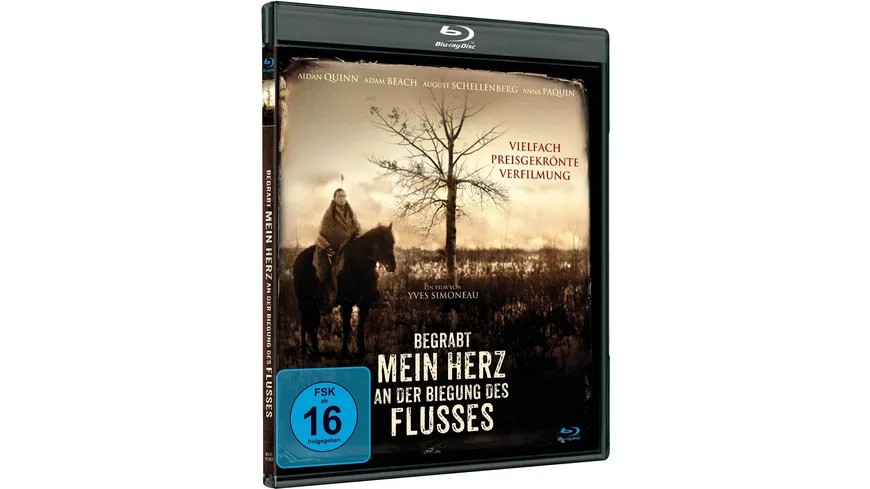 Begrabt mein Herz an der Biegung des Flusses