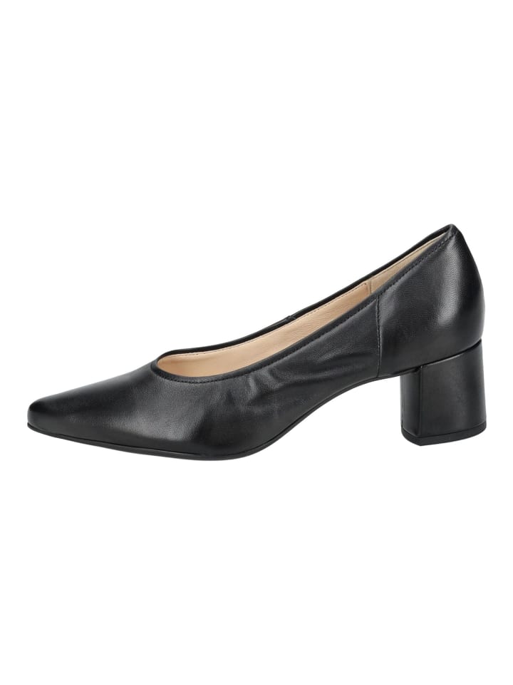 Högl Pumps in Schwarz günstig kaufen