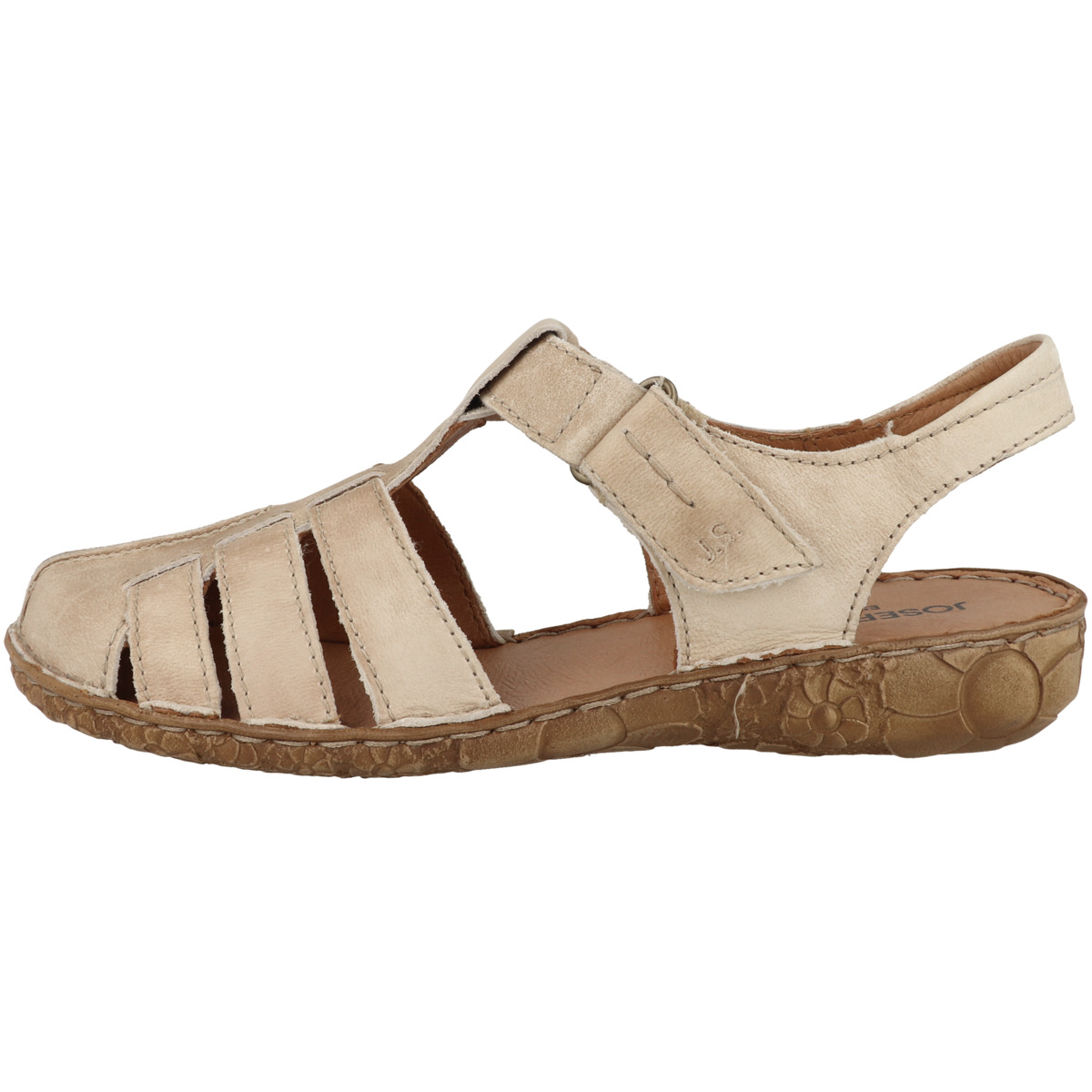 Josef Seibel Rosalie 48 Sandale creme