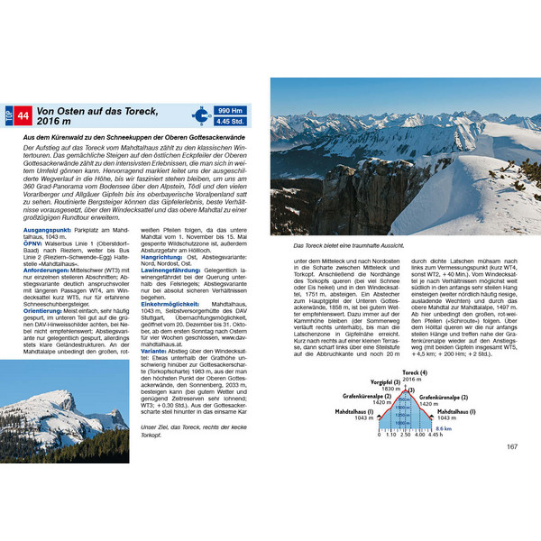 Allgäu - Alpenvorland und Allgäuer Alpen