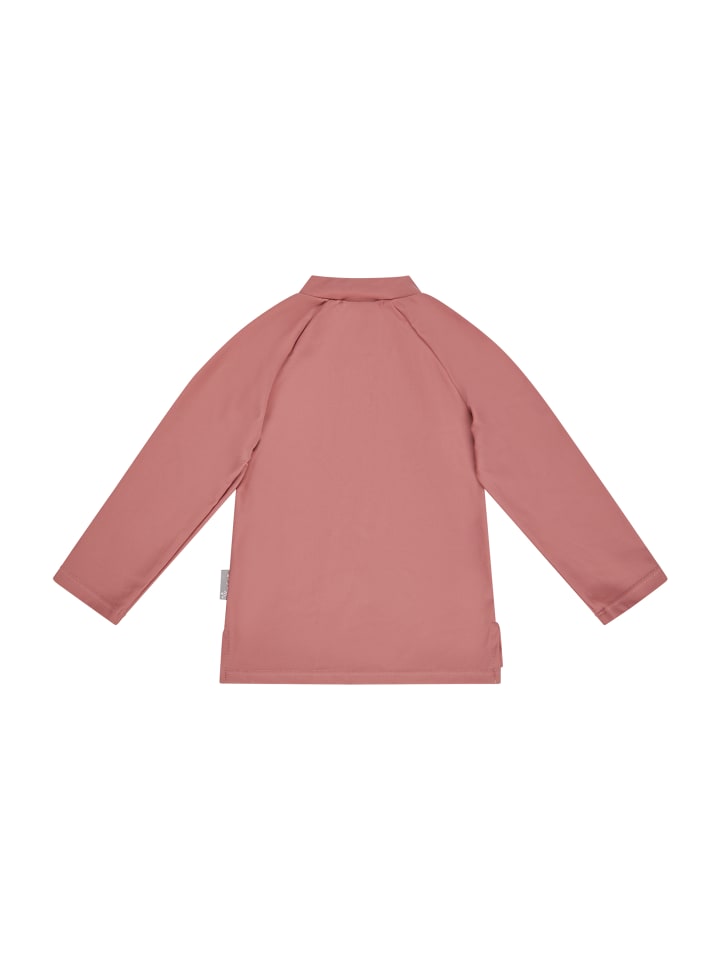 Sterntaler Badeshirt langarm uni in rosafarben günstig kaufen