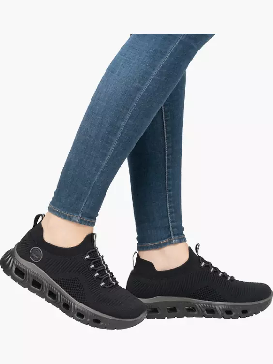 Rieker Damen Slipper