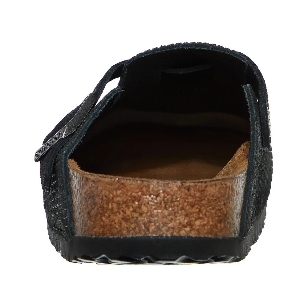 Birkenstock Boston Vl Corduroy 1026172 / schwarz