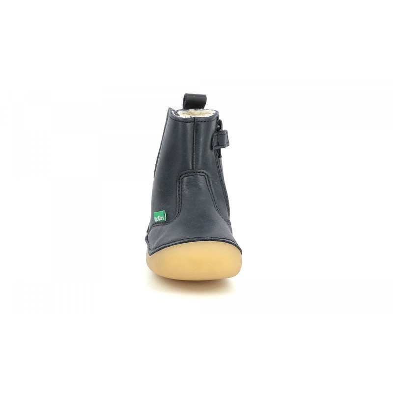 Boots cuir Socool Cho