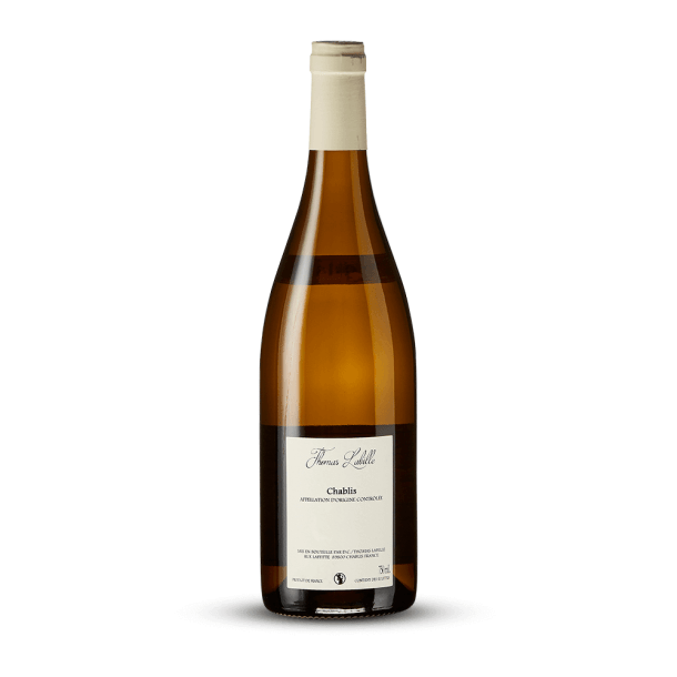 Chablis 2022 - Thomas Labille