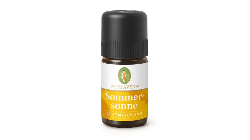 Primavera Duftmischung Sommersonne 5 ml