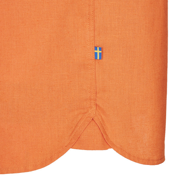 ÖVIK TRAVEL SHIRT SS M Herren - Outdoor Hemd
