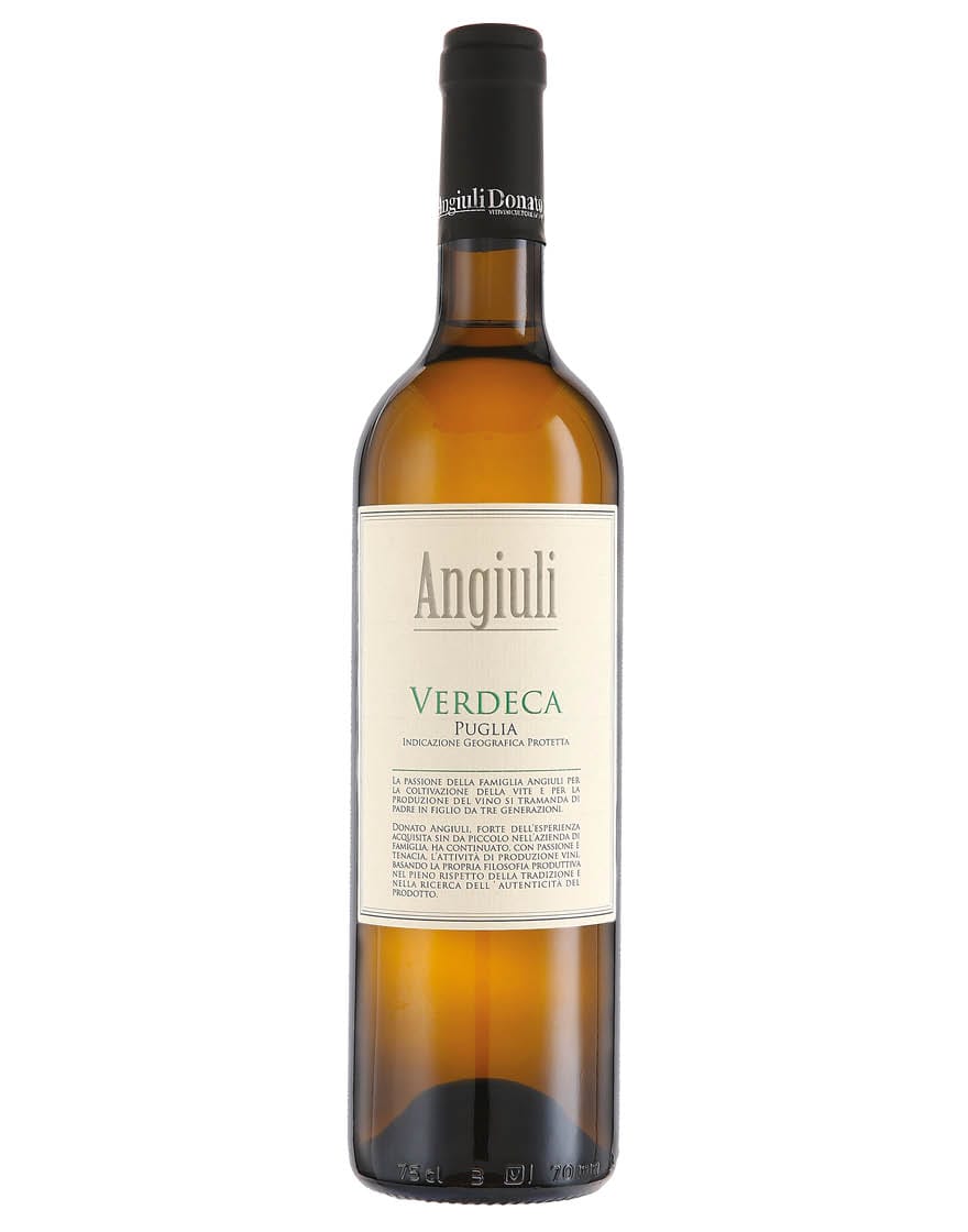 Puglia IGP Verdeca 2022 Donato Angiuli 0,75 ℓ