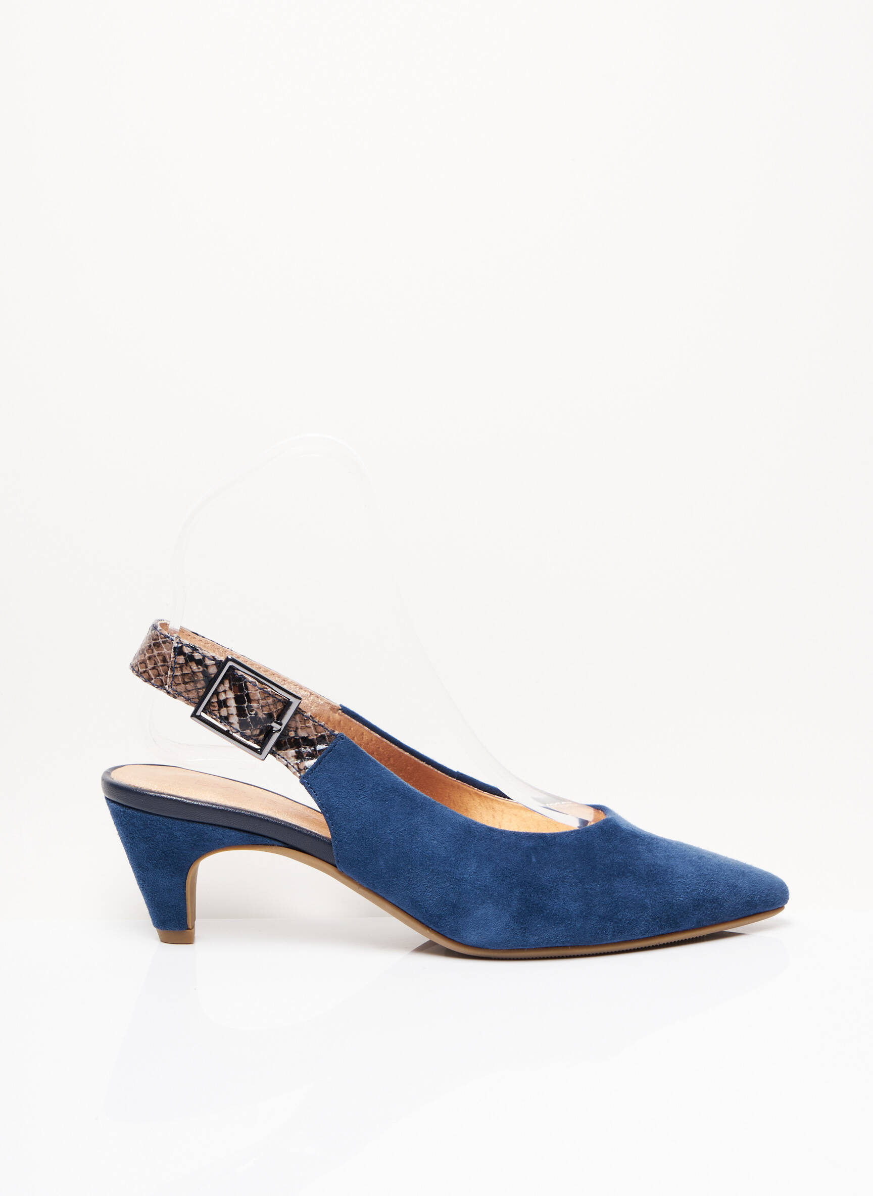 Emilie Karston Sandales Nu Pieds Femme couleur bleu