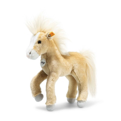 Dusty Pferd, 26 cm, beige