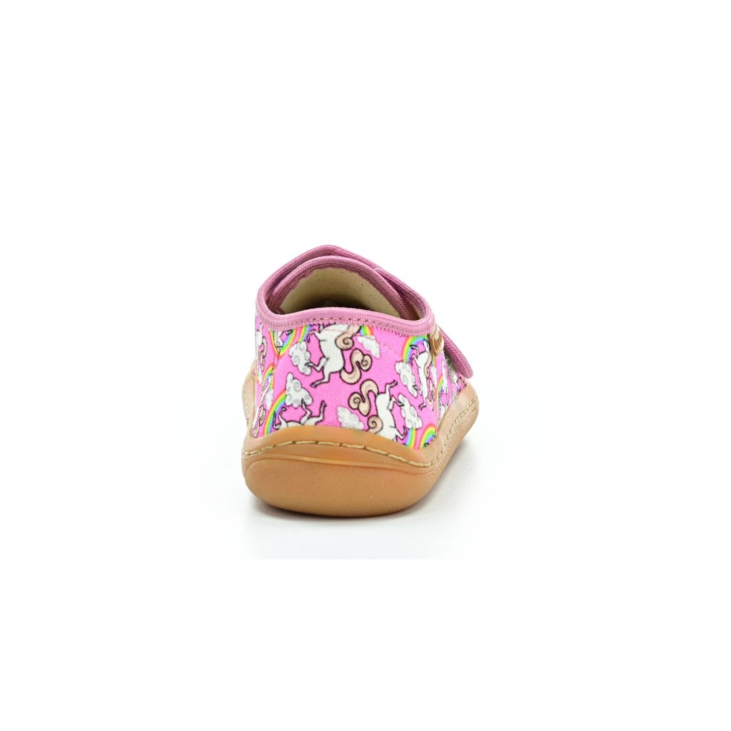 Froddo G1700408-4 White/Pink Barfußschuhe