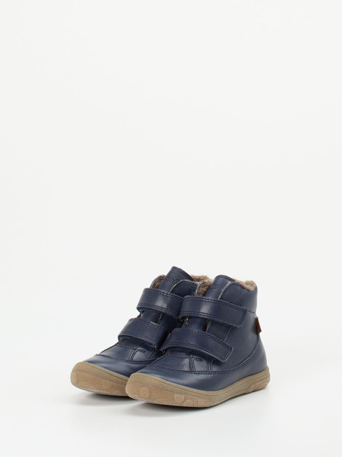 Lauflern-Klettboots gefüttert-68351090016 Froddo