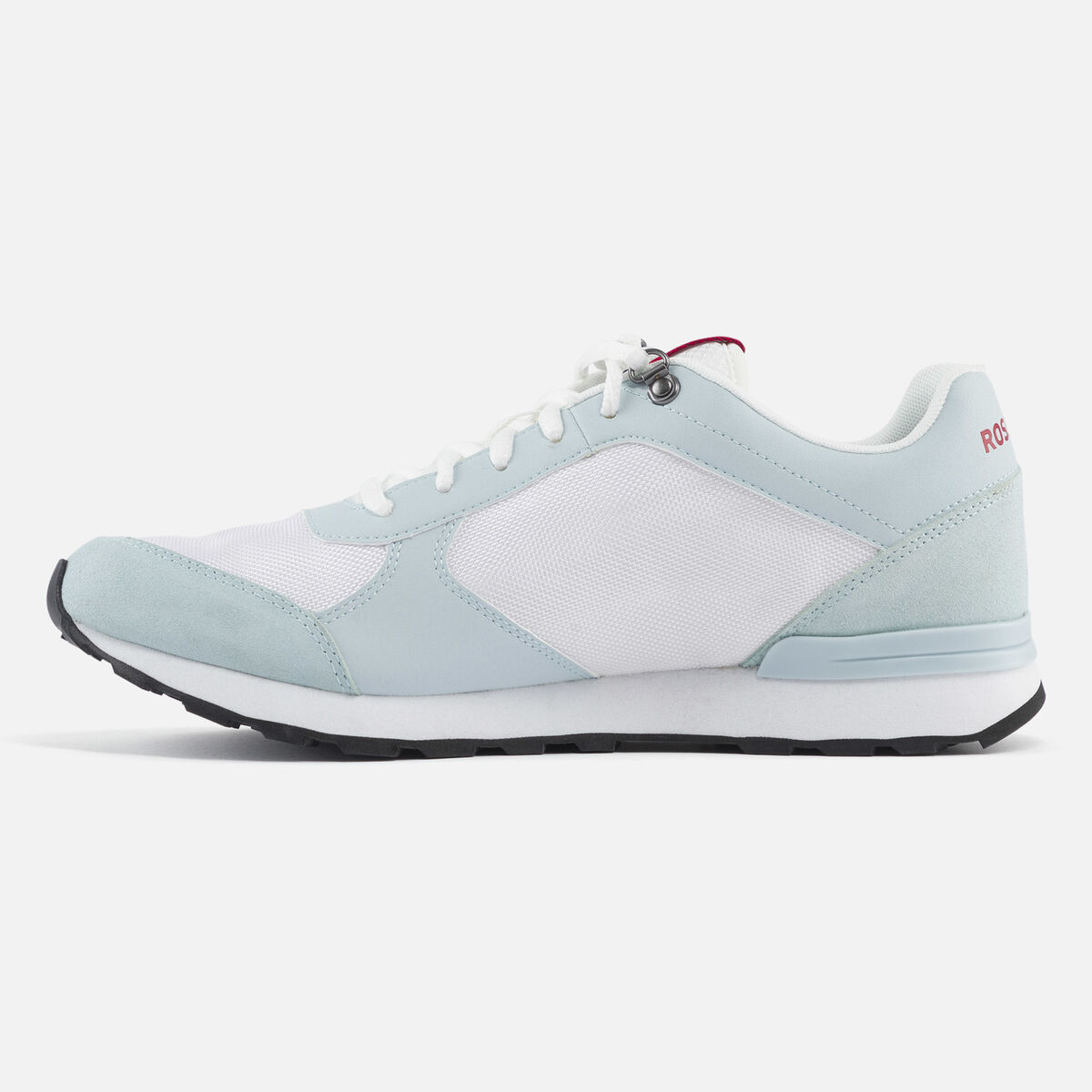 Herrensneaker Heritage Hellblau
