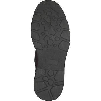 Tom Tailor Schnür Boots in braun