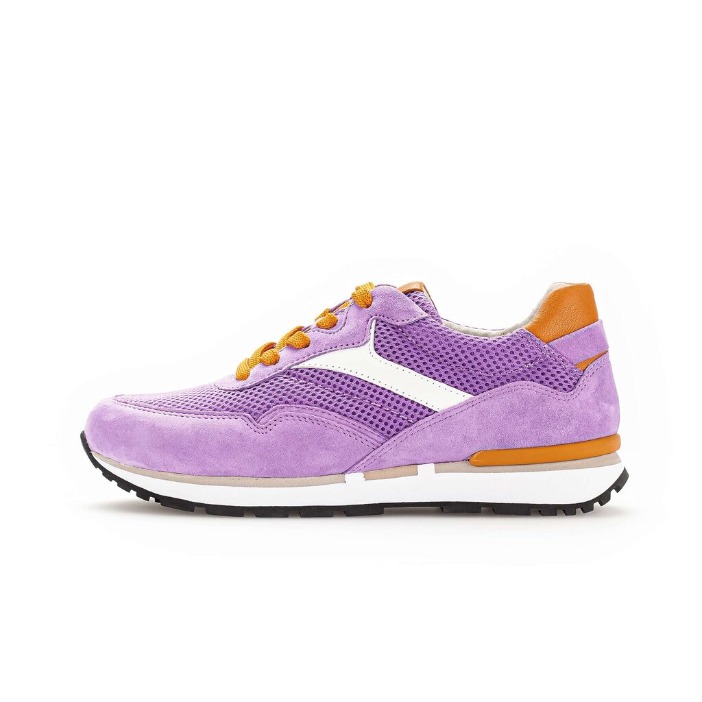 Gabor comfort Sneaker low lila