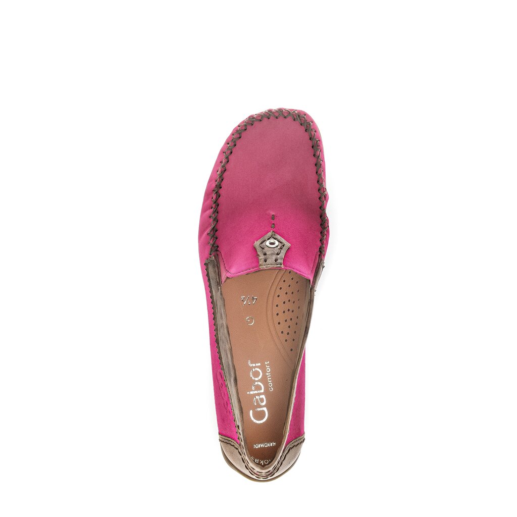 Gabor comfort Mokassin pink
