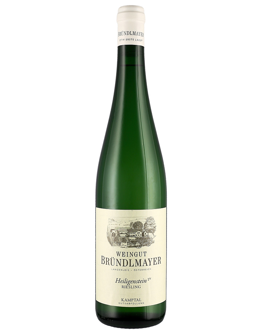 Kamptal DAC Riesling Zobinger Heiligenstein 2021 Brundlmayer 0,75 ℓ