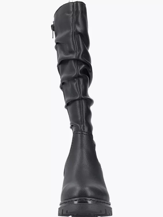 Rieker Damen Hochschaftstiefel
