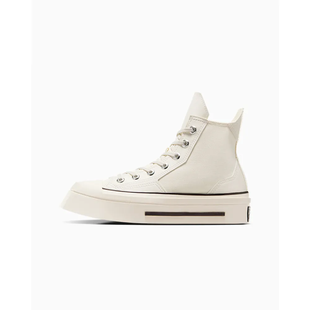 Converse Chuck 70 De Luxe Squared A06436C / schwarz