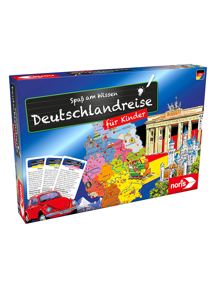Noris Wissensspiel 