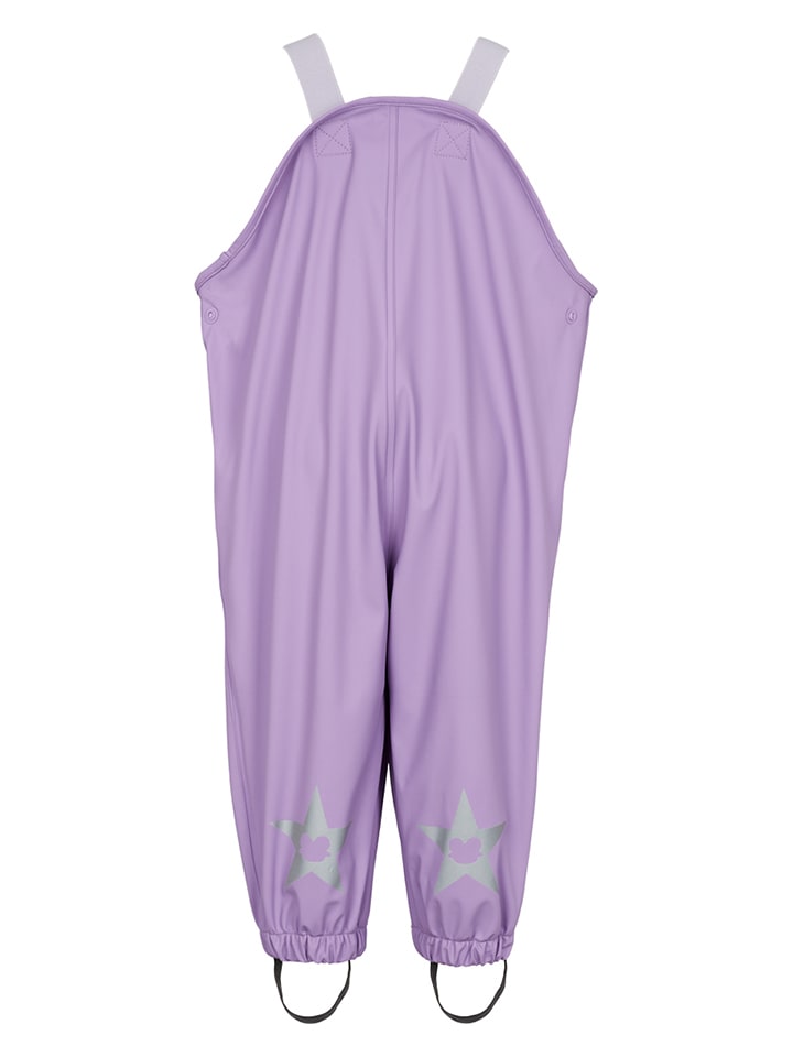 Fred´s World by GREEN COTTON 2tlg. Regenoutfit in Lila günstig kaufen