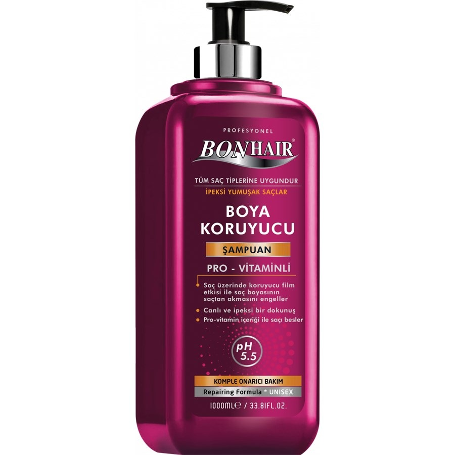 Shampoo für coloriertes Haar