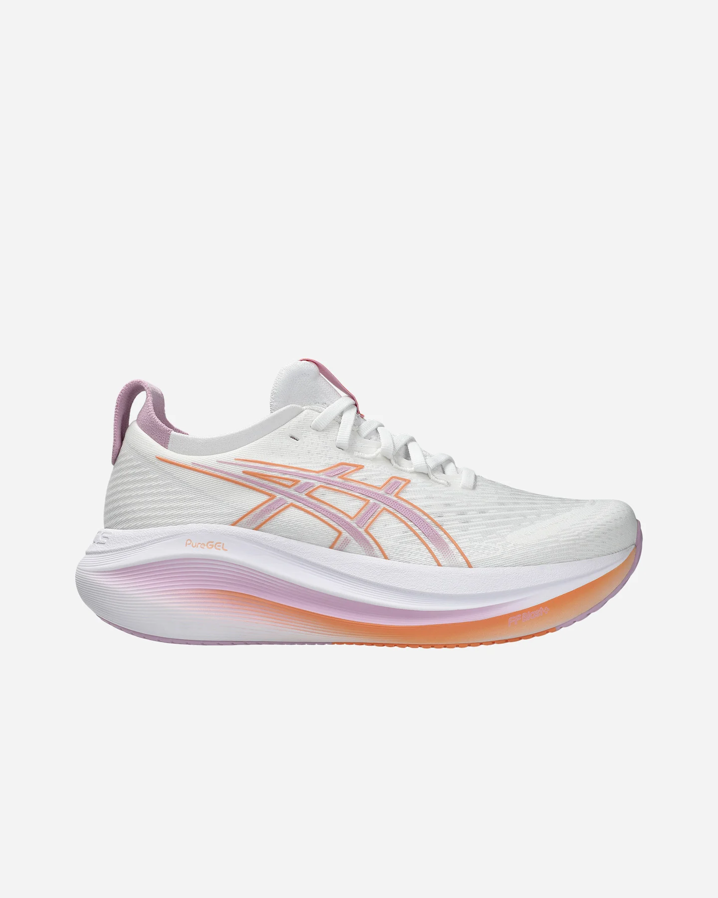 Buty do biegania Scarpe Asics Gel Nimbus 27 W 1012B753-101