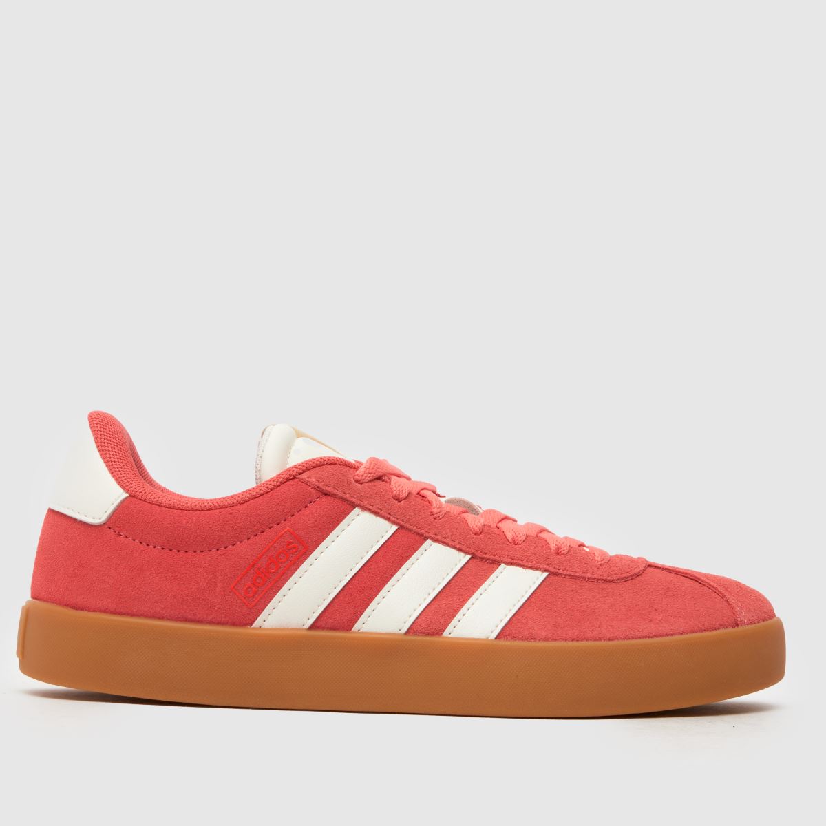 adidas vl court 3.0 – Röda träningsskor