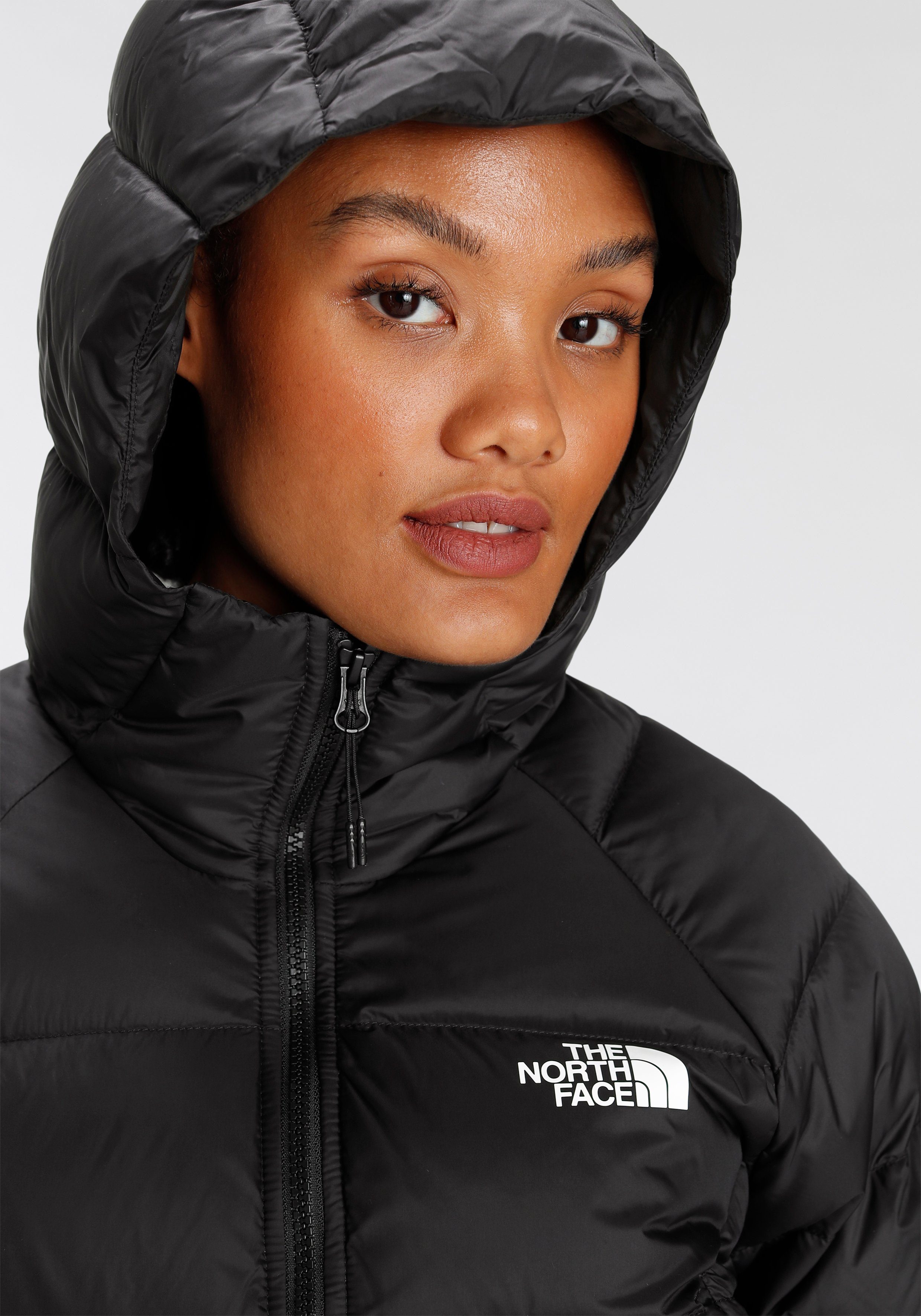 The North Face Daunenjacke HYALITE Wasserabweisend & Winddicht & Atmungsaktiv & wärmend