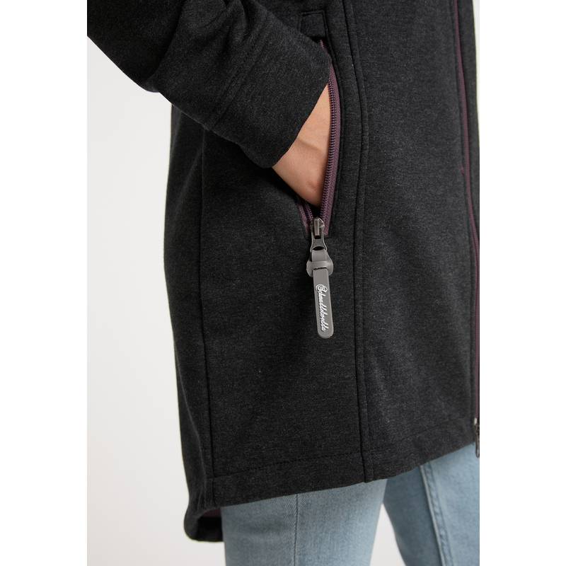 Schmuddelwedda Funktionsjacke Damen