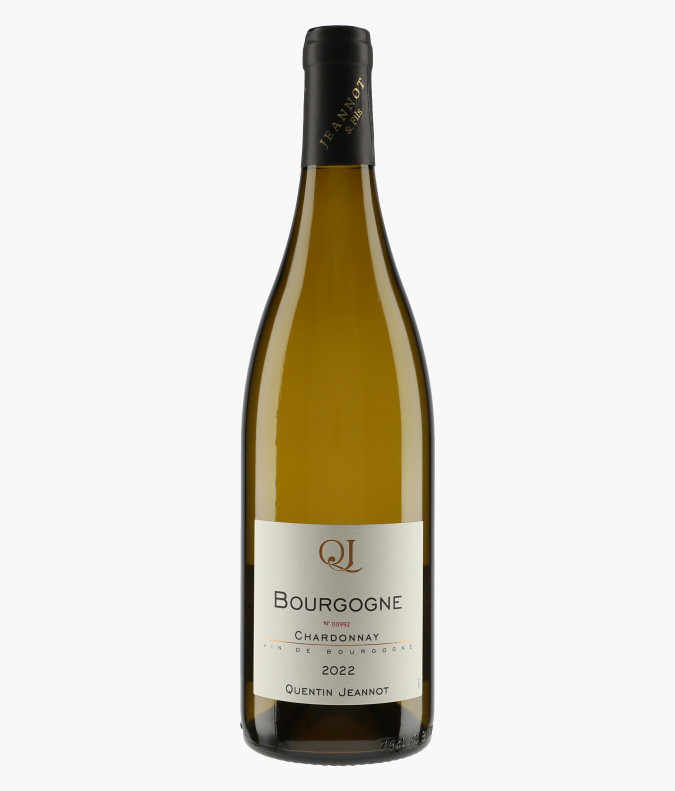 Bourgogne Chardonnay 2022JEANNOT