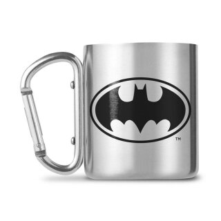DC Comics Karabiner-Tasse Batman