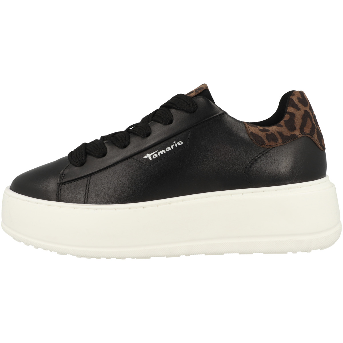 Tamaris 1-23812-41 Sneaker Low schwarz